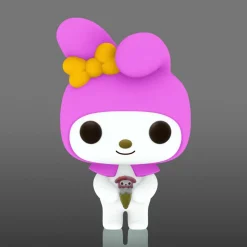 Hello Kitty and Friends - My Melody Glow-in-the-Dark Pop! Vinyl Figure