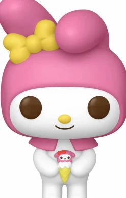 Hello Kitty and Friends - My Melody Glow-in-the-Dark Pop! Vinyl Figure
