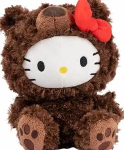 Hello Kitty and Friends - Hello Kitty x GUND Philbin Bear 10" Plush