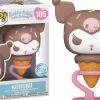 Hello Kitty and Friends - Kuromi as Ice Cream Cone Pop! Vinyl Figure