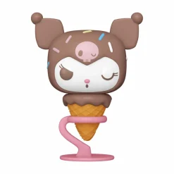 Hello Kitty and Friends - Kuromi as Ice Cream Cone Pop! Vinyl Figure