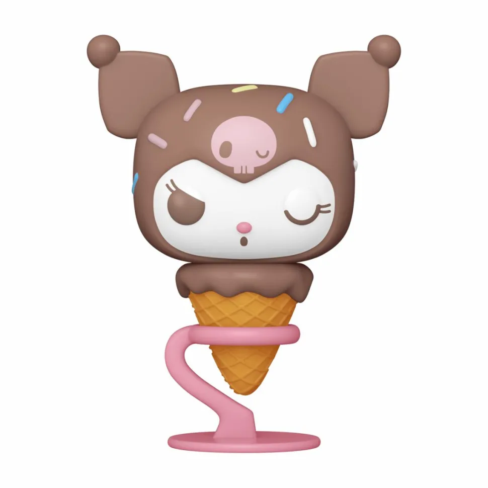 Hello Kitty and Friends - Kuromi as Ice Cream Cone Pop! Vinyl Figure