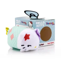 Hello Kitty and Friends - Hello Kitty Mermaid Squishii Scented Plush