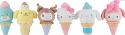 Hello Kitty and Friends - Ice Cream Surprise Blind Box Plush (Single Unit)