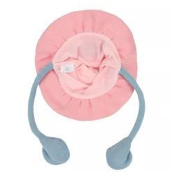 Hello Kitty and Friends - My Melody Cosplay Moveable Ears Bucket Hat (One Size Fits Most)