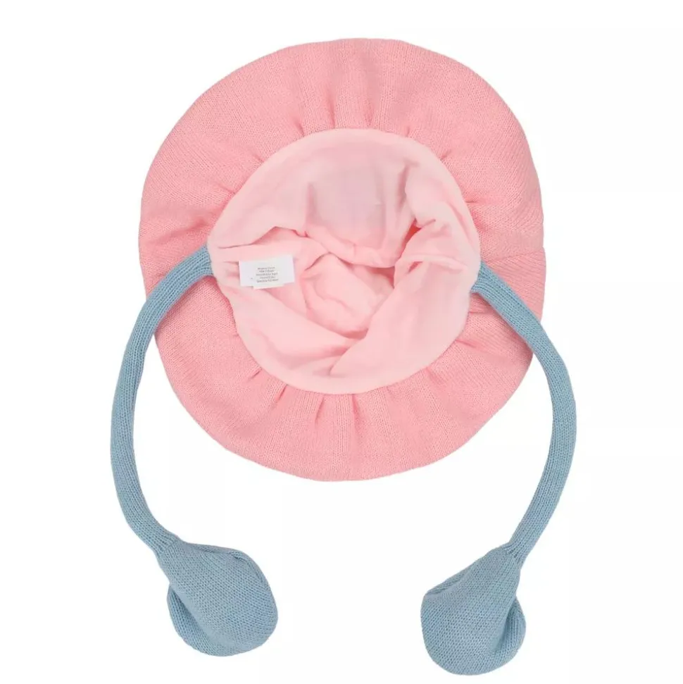 Hello Kitty and Friends - My Melody Cosplay Moveable Ears Bucket Hat (One Size Fits Most)
