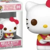 Hello Kitty and Friends - Hello Kitty with Dessert Pop! Vinyl Figure