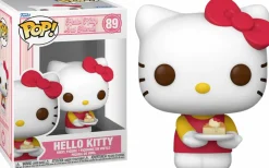 Hello Kitty and Friends - Hello Kitty with Dessert Pop! Vinyl Figure
