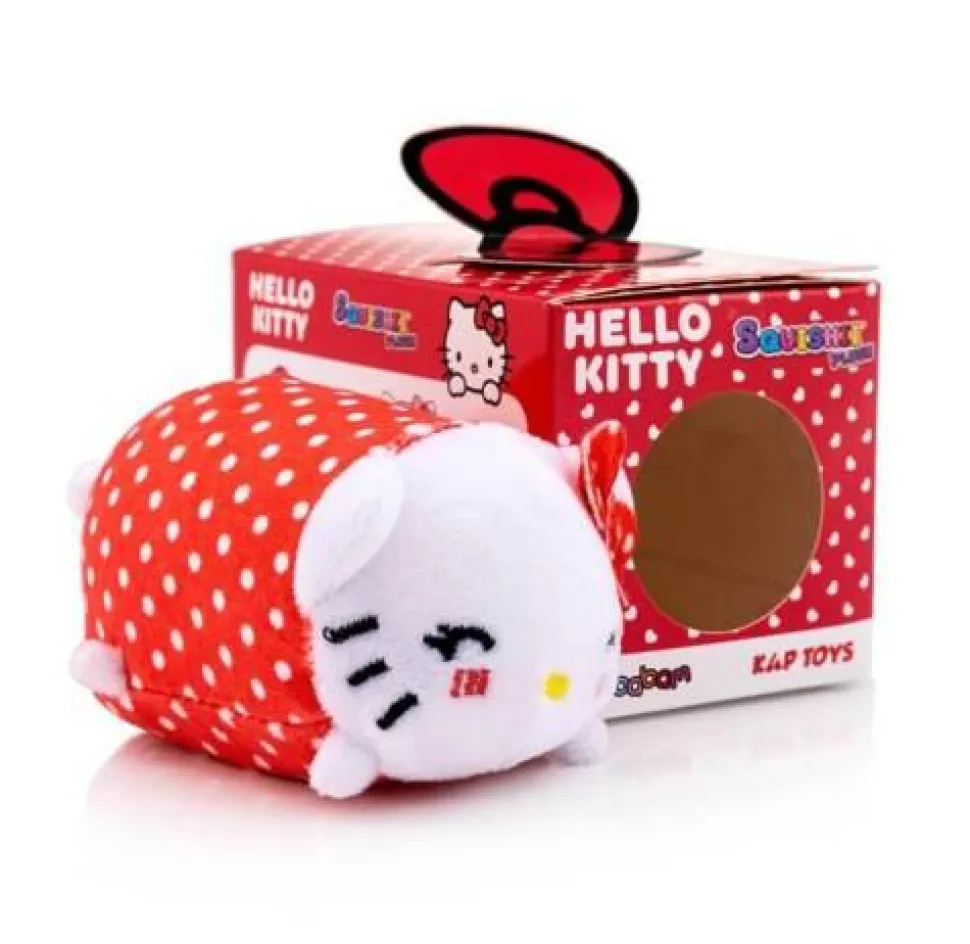 Hello Kitty and Friends - Hello Kitty Classic Squishii Scented Plush