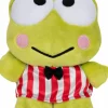 Hello Kitty and Friends - Keroppi 6" Plush