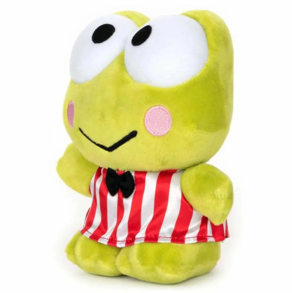 Hello Kitty and Friends - Keroppi 6" Plush