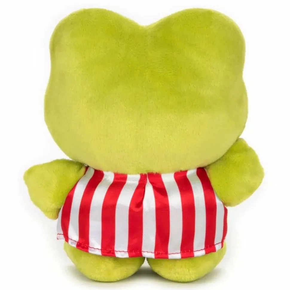 Hello Kitty and Friends - Keroppi 6" Plush