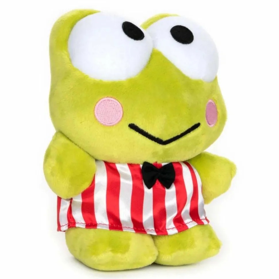 Hello Kitty and Friends - Keroppi 6" Plush