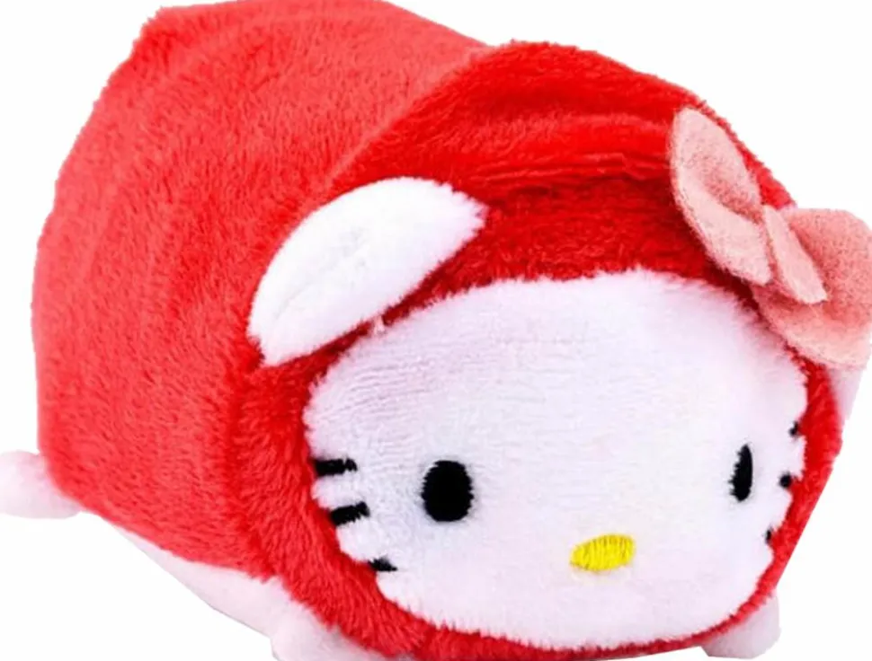 Hello Kitty and Friends - Hello Kitty Little Red Riding Hood Squishii Scented Plush