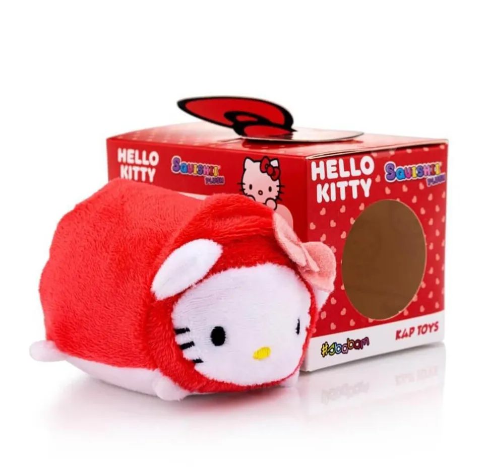 Hello Kitty and Friends - Hello Kitty Little Red Riding Hood Squishii Scented Plush