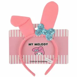 Hello Kitty and Friends - My Melody Cosplay Headband (One Size Fits Most)