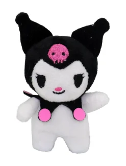 Hello Kitty and Friends - Kuromi Micro 3" Plush