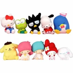 Hello Kitty and Friends - Twinchees Lil' Sleepers Blind Bag Vinyl Figure (Display of 24)