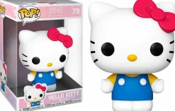 Hello Kitty: 50th Anniversary - Hello Kitty 10" Pop! Vinyl Figure