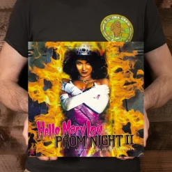Hello Mary Lou: Prom Night II - Original Motion Picture Soundtrack LP Vinyl Record (2023 Record Store Day Exclusive)