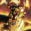 Hellverine (2025) - Issue #1 Single Issue Paperback Comic Book (Mark Bagley Foil Variant Cover)