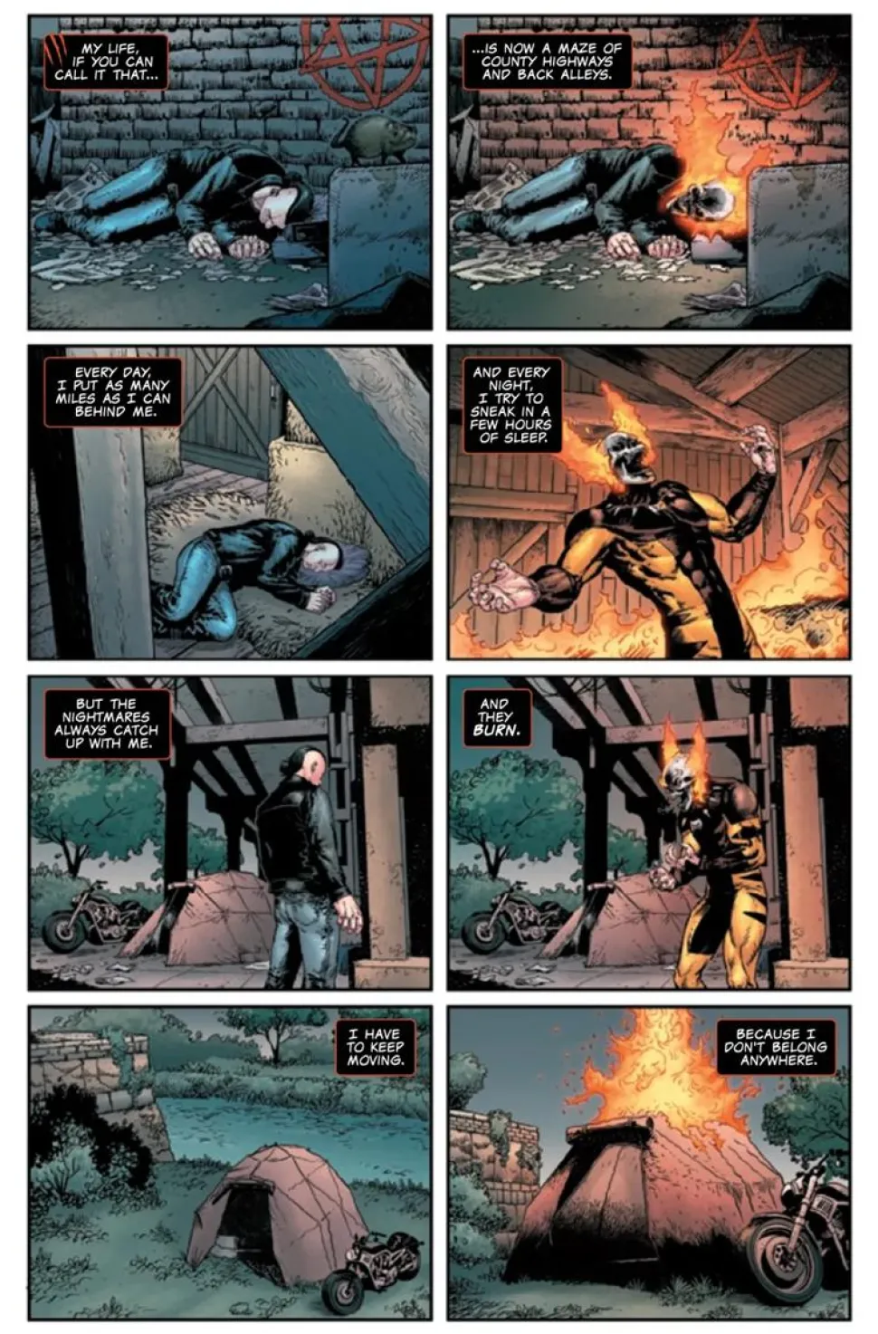 Hellverine (2025) - Issue #1 Single Issue Paperback Comic Book (Dave Johnson Variant Cover)