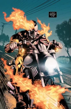 Hellverine (2025) - Issue #1 Single Issue Paperback Comic Book