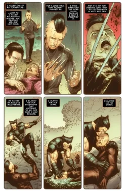 Hellverine (2025) - Issue #1 Single Issue Paperback Comic Book