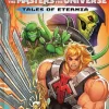He-Man and the Masters of the Universe (2021) - Tales of Eternia Book 01 The Hunt for Mossman Hardcover Book