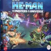 He-Man and the Masters of the Universe (2021) - The Art of He-Man and the Masters of the Universe Hardcover Book