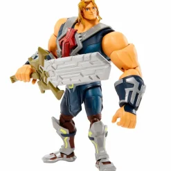 He-Man and the Masters of the Universe (2021) - He-Man Masterverse 7” Scale Action Figure