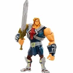 He-Man and the Masters of the Universe (2021) - He-Man Masterverse 7” Scale Action Figure