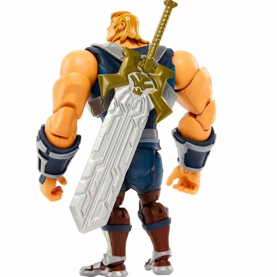 He-Man and the Masters of the Universe (2021) - He-Man Masterverse 7” Scale Action Figure