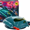 He-Man and the Masters of the Universe (1983) - Evil Airship of Skeletor Cartoon Collection Origins 5.5" Scale Action Figure Vehicle