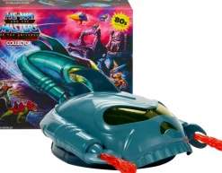 He-Man and the Masters of the Universe (1983) - Evil Airship of Skeletor Cartoon Collection Origins 5.5" Scale Action Figure Vehicle