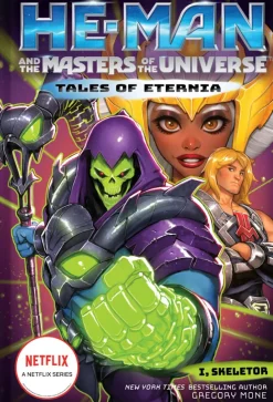 He-Man and the Masters of the Universe (2021) - Tales of Eternia Book 02 I, Skeletor Hardcover Book