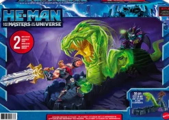 He-Man and the Masters of the Universe (2021) - Chaos Snake Attack Action Figure Playset