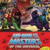He-Man and the Masters of the Universe - A Character Guide and World Compendium Hardcover Book