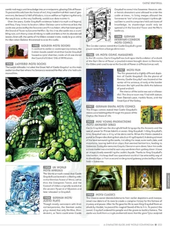 He-Man and the Masters of the Universe - A Character Guide and World Compendium Hardcover Book