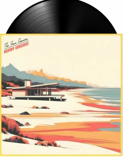 Henry Wagons - Four Seasons LP Vinyl Record