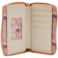 Hercules (1997) - Hercules & Megara 25th Anniversary 4” Faux Leather Zip-Around Wallet