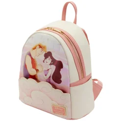 Hercules (1997) - Hercules & Megara 25th Anniversary 10” Faux Leather Mini Backpack