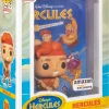 Hercules (1997) - Hercules with Sword Pop! VHS Covers Pop! Vinyl Figure