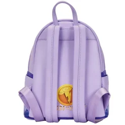 Hercules (1997) - Muses Clouds 10” Faux Leather Mini Backpack