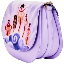 Hercules (1997) - Muses Clouds 8” Faux Leather Crossbody Bag