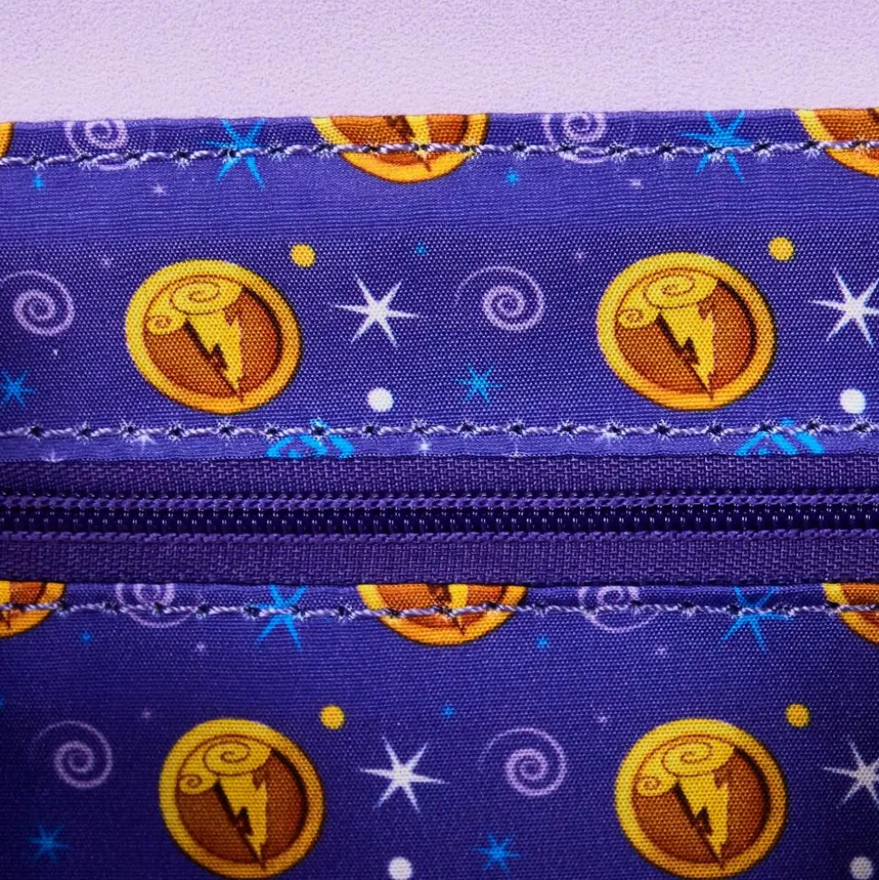 Hercules (1997) - Muses Clouds 8” Faux Leather Crossbody Bag