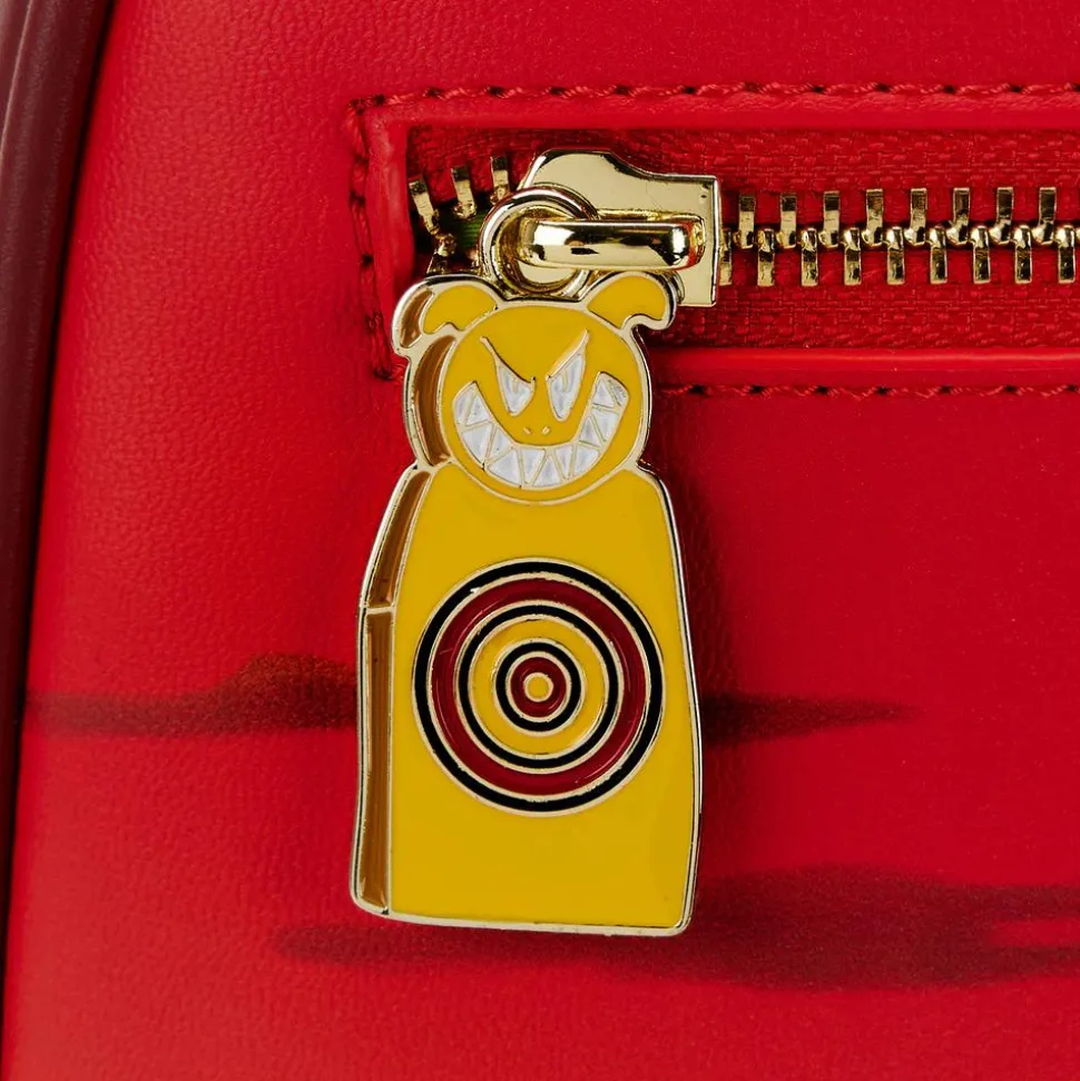 Hercules (1997) - Sunset 25th Anniversary 12” Faux Leather Mini Backpack