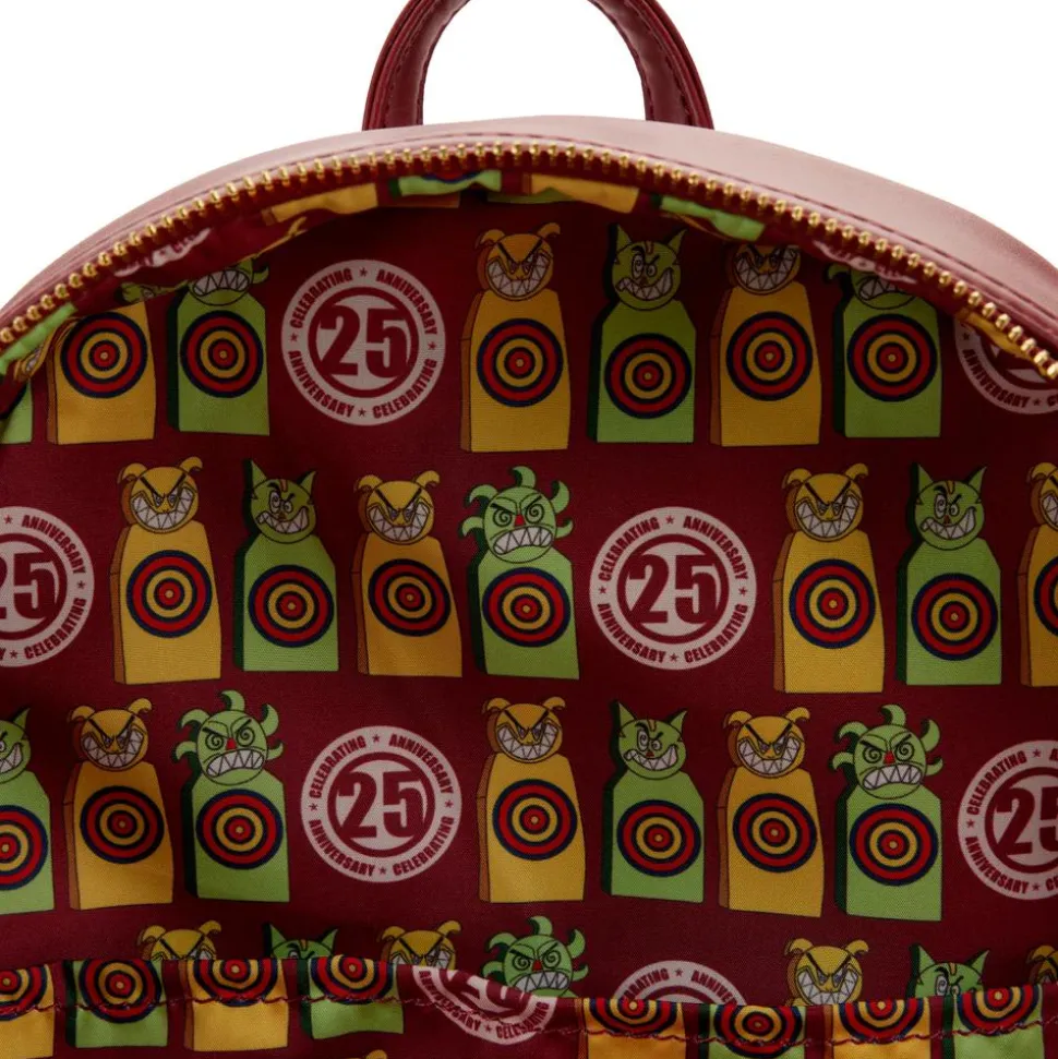 Hercules (1997) - Sunset 25th Anniversary 12” Faux Leather Mini Backpack