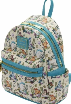 Hercules (1997) - Tattoo 10” Faux Leather Mini Backpack