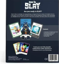 Here to Slay - Card Game
